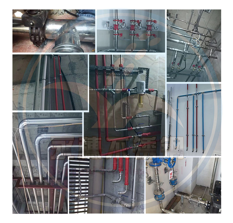 广东永穗管恶意品牌不锈钢水管工程案例实拍 广东永穗管恶意品牌不锈钢水管工程案例实拍