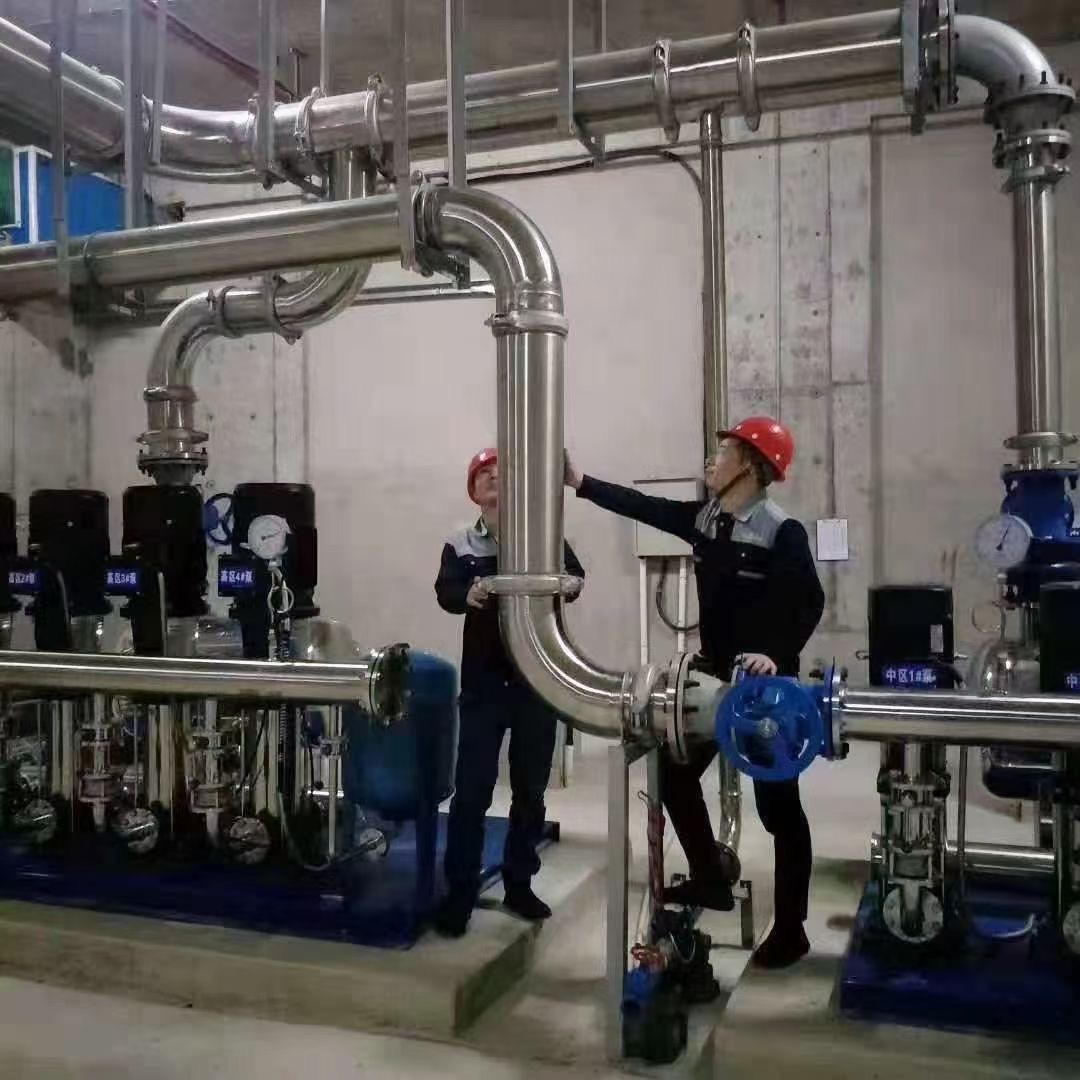 不锈钢水管工程案例 不锈钢水管工程案例